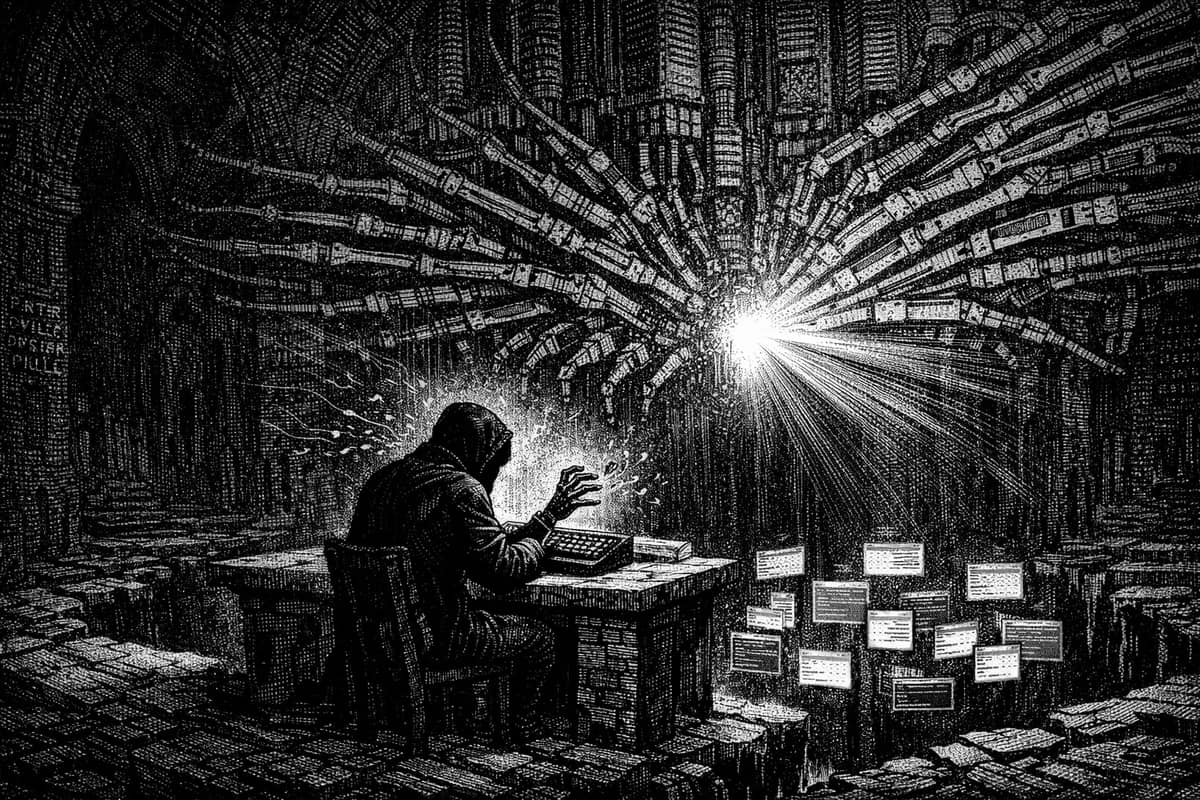 連手寫一個 HTTP 請求都不會了:兩個資深工程師談 AI 時代的技能萎縮