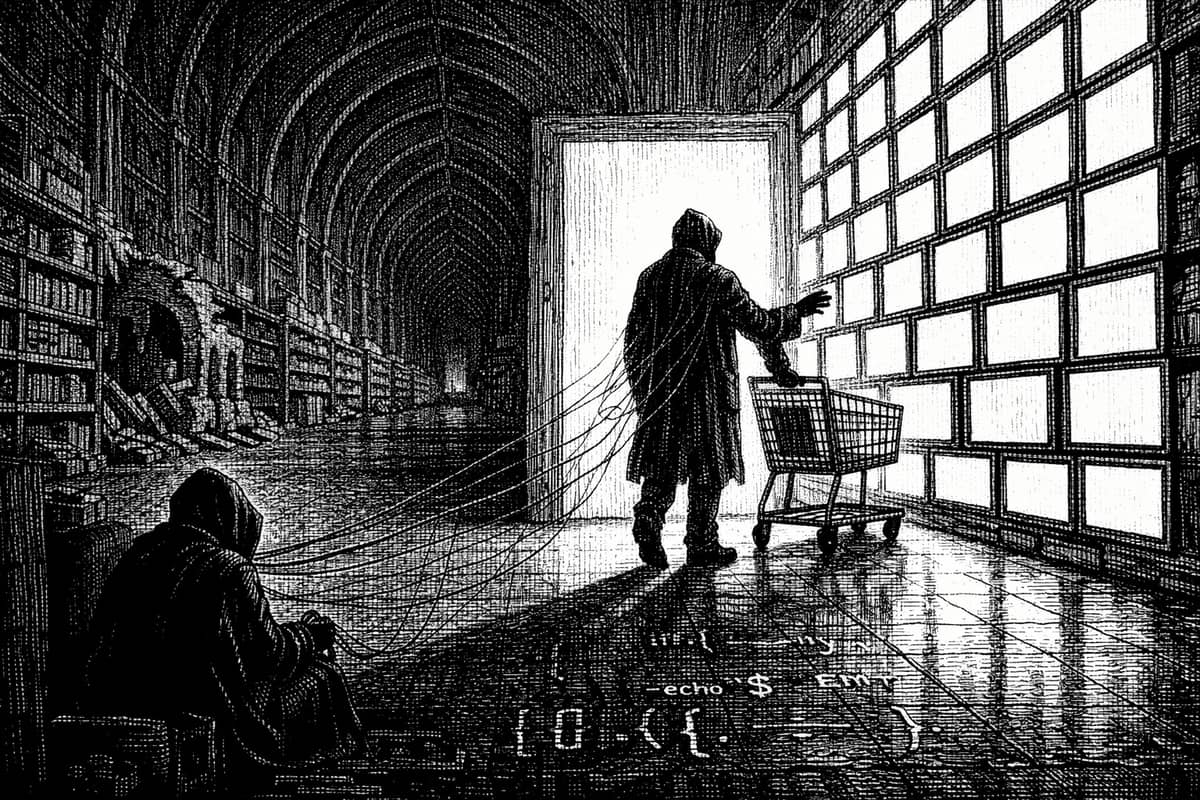 他用 AI 買了一台電視,然後說這才是給一般人的殺手級應用