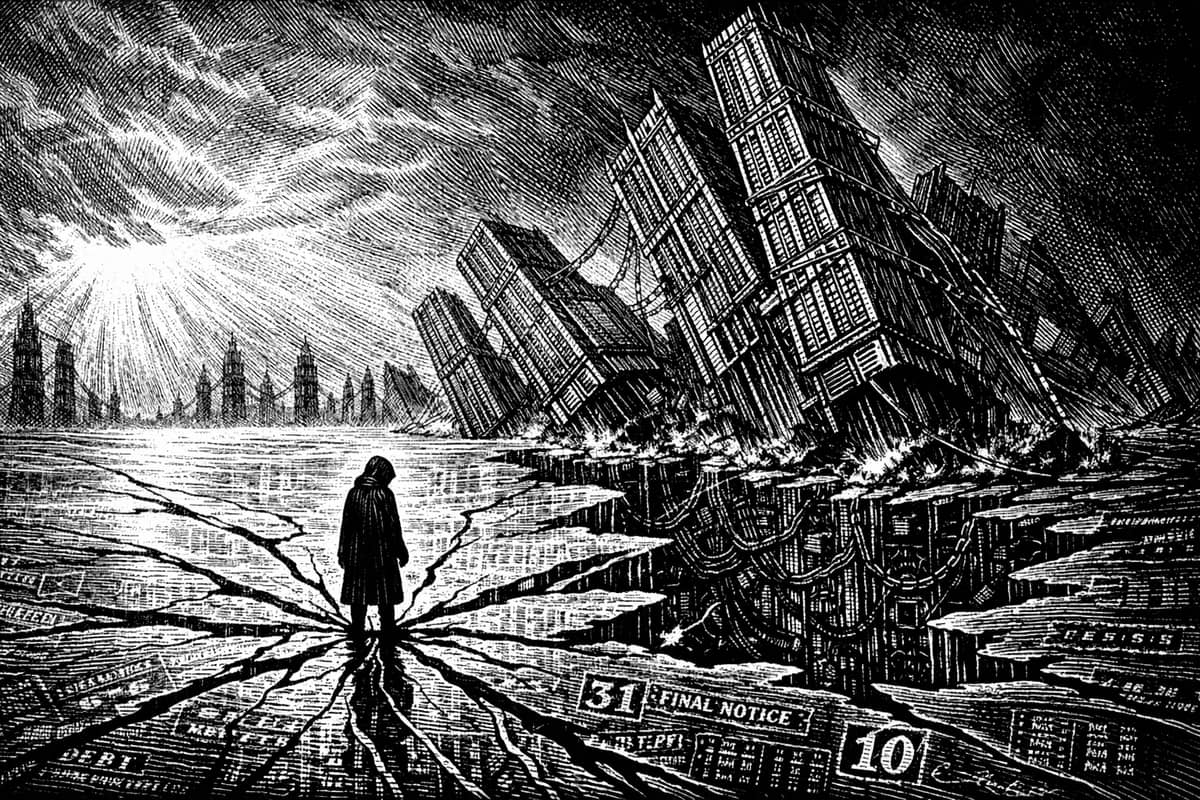他給了泡沫一個日期區間:今年十月到明年三月
