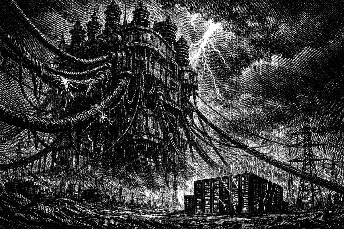 AI 的真正瓶頸不是晶片,是電:從紐約禁建令到中國電網,八集 podcast 拼出來的完整地圖