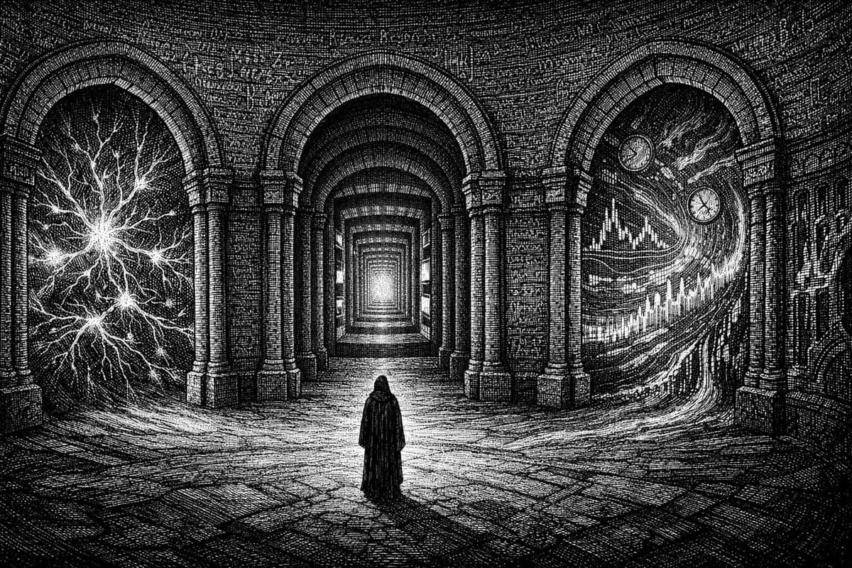 Anthropic 的 J-Space 論文、AI 預測超越人類、開源世界模型、跟一顆為推論而生的晶片:一集塞滿四個主題的 AI 週報