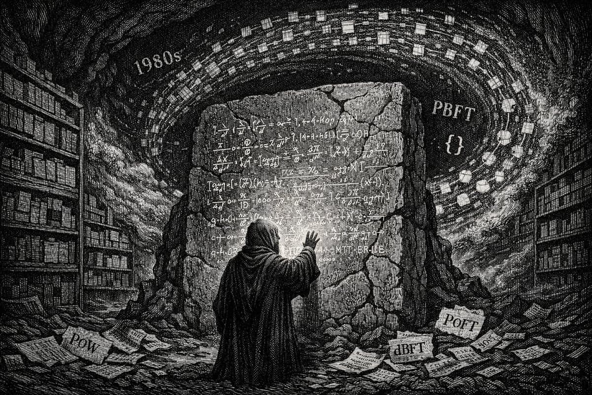 在有區塊鏈之前,這些東西就已經存在了:Turing Award 得主 Barbara Liskov 談分散式系統的起源