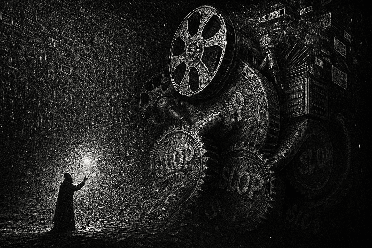 Descript 不是 slop machine:Laura Burkhauser 拆解 AI 創作工具的敵意分級