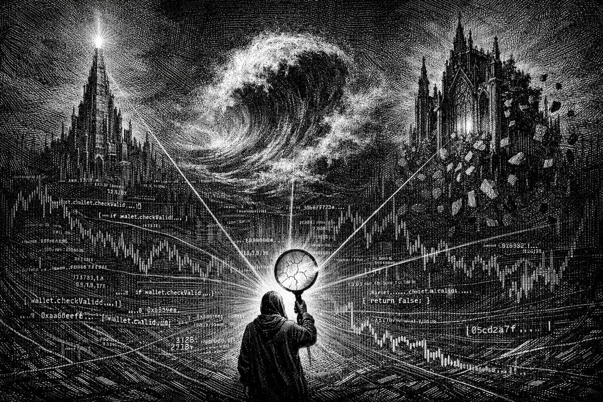 Hyperliquid 創新高的真相、XRP 假爆紅、Ethereum 的十億美金救援:The Breakdown 拆三條線