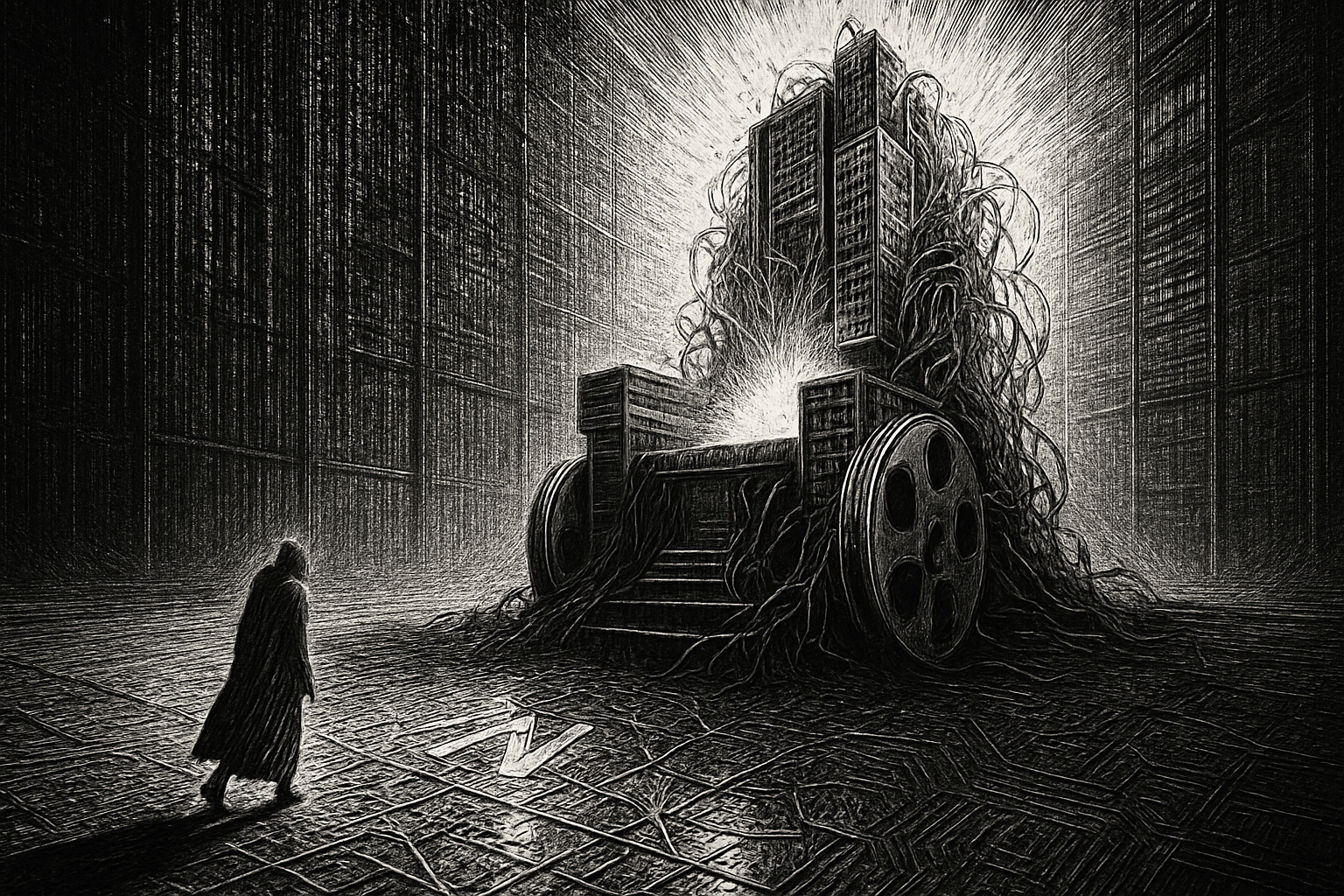 Netflix 營收創新高但股價跌 9%,Reed Hastings 離開了,然後呢?