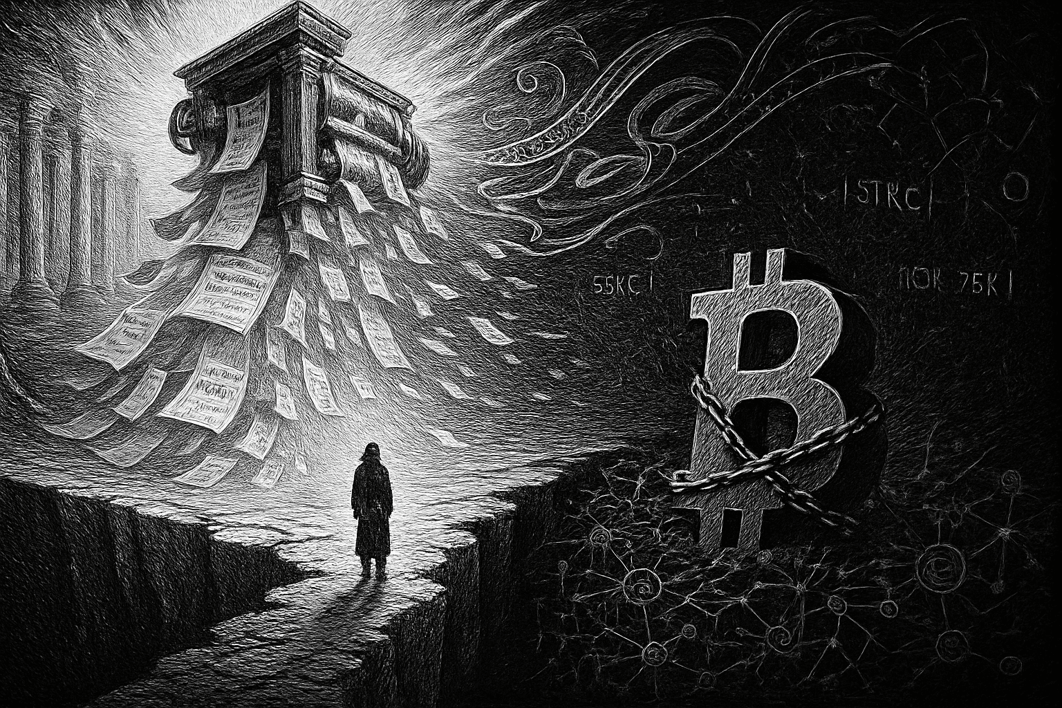 S&P 衝新高 BTC 卻原地踏步:Bankless 拆解 Saylor 的 STRC 印鈔機和 WLFI 的 DeFi 醜聞
