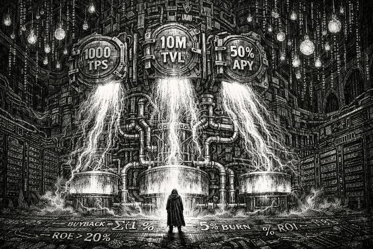 MegaETH 終於 TGE:把 KPI 寫進代幣、把 MEV 變成商業模式