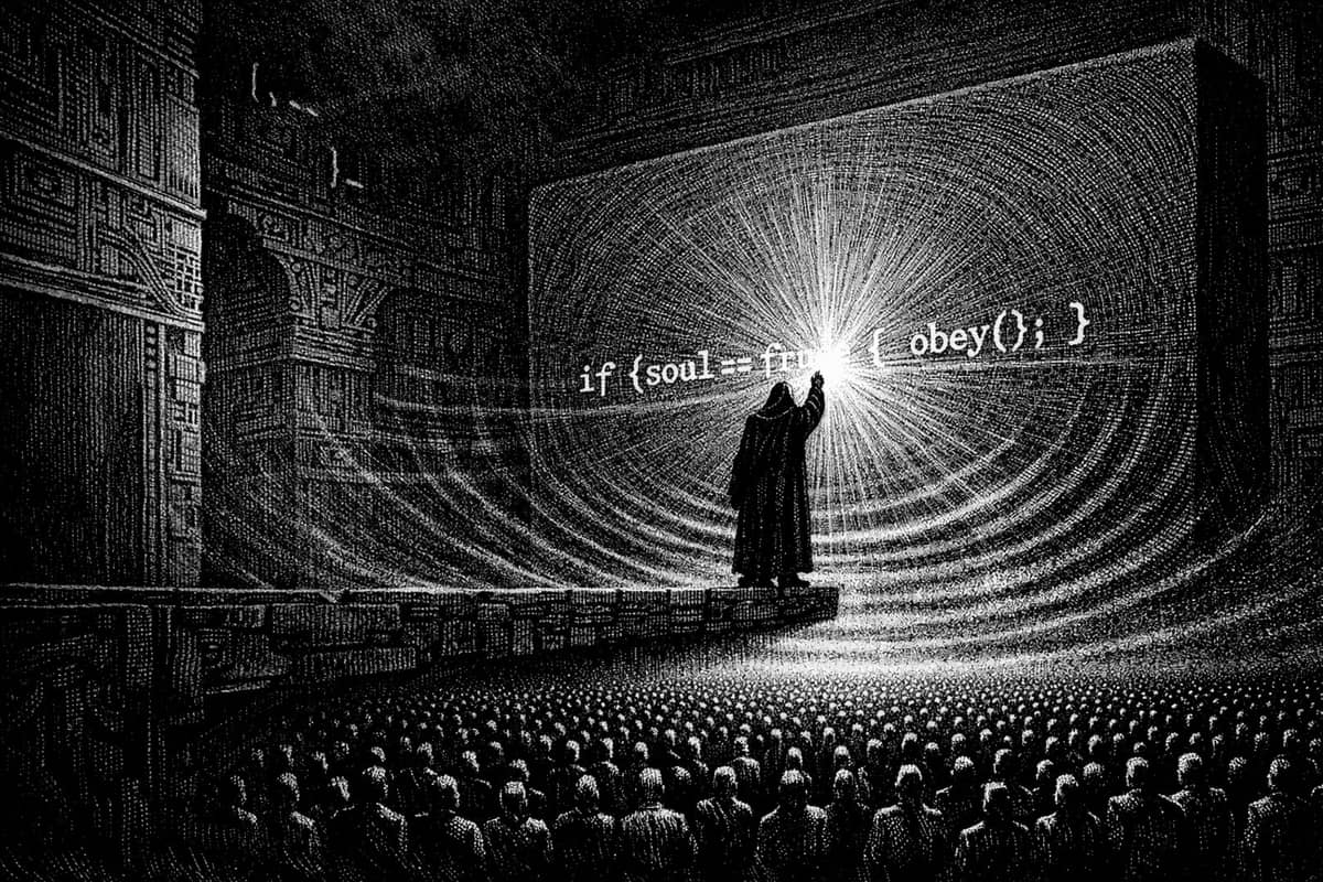 想操縱十億人?去 OpenAI 上班,然後改一行系統提示詞