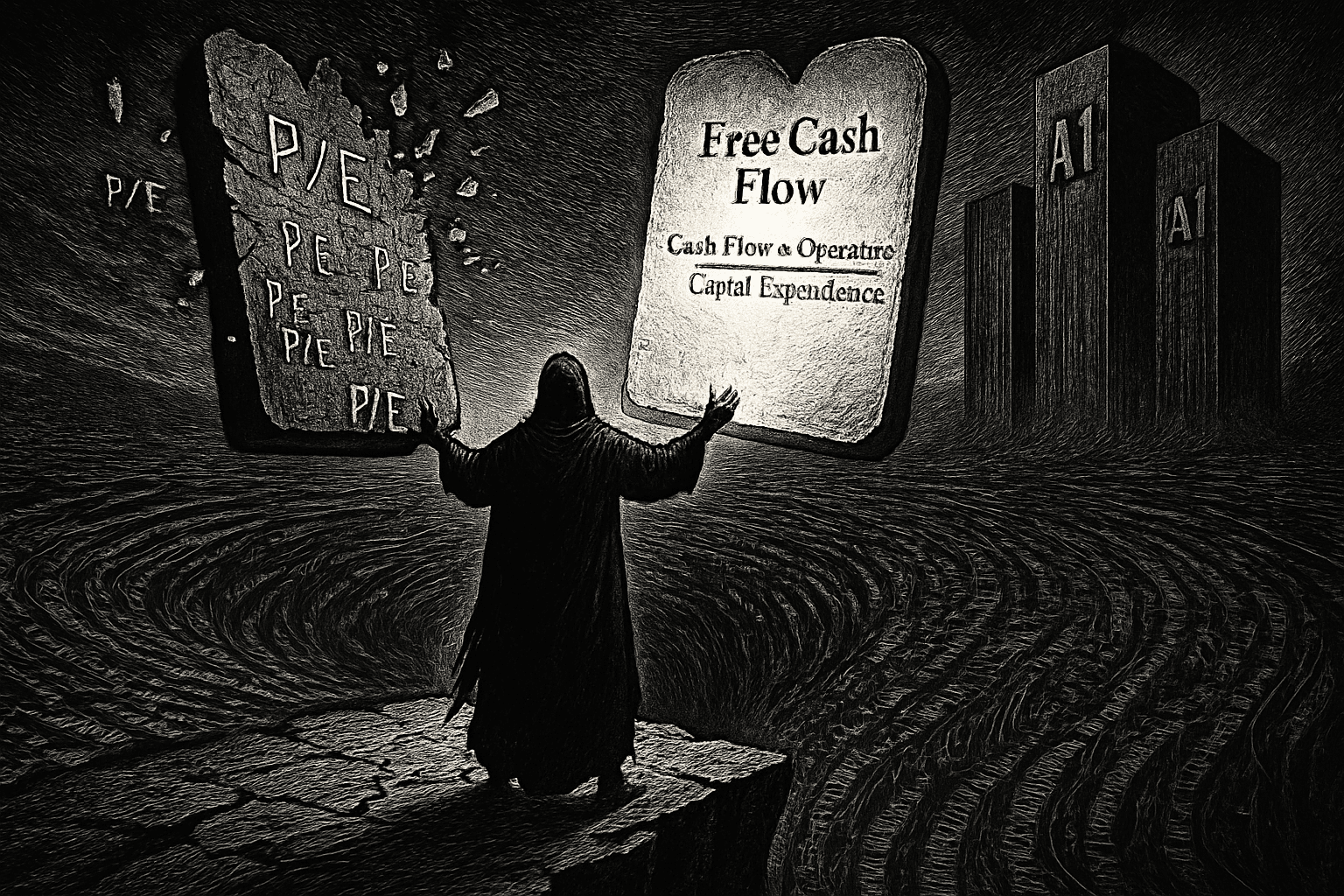 美股估值真的瘋了嗎?明尼亞波利斯聯準會經濟學家用 Free Cash Flow 翻案