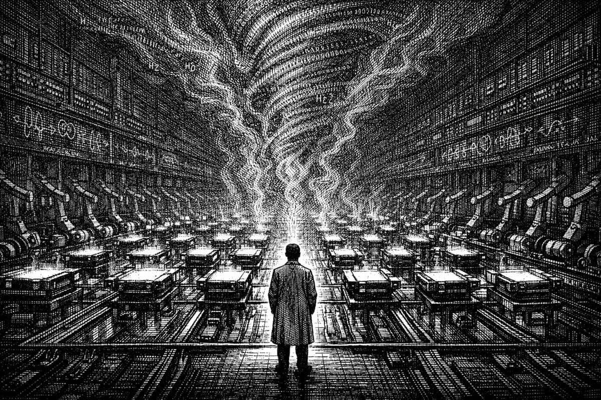 實驗室應該長得像資料中心:Lila Sciences 想用「AI 科學工廠」把科學研究的速度推到極限