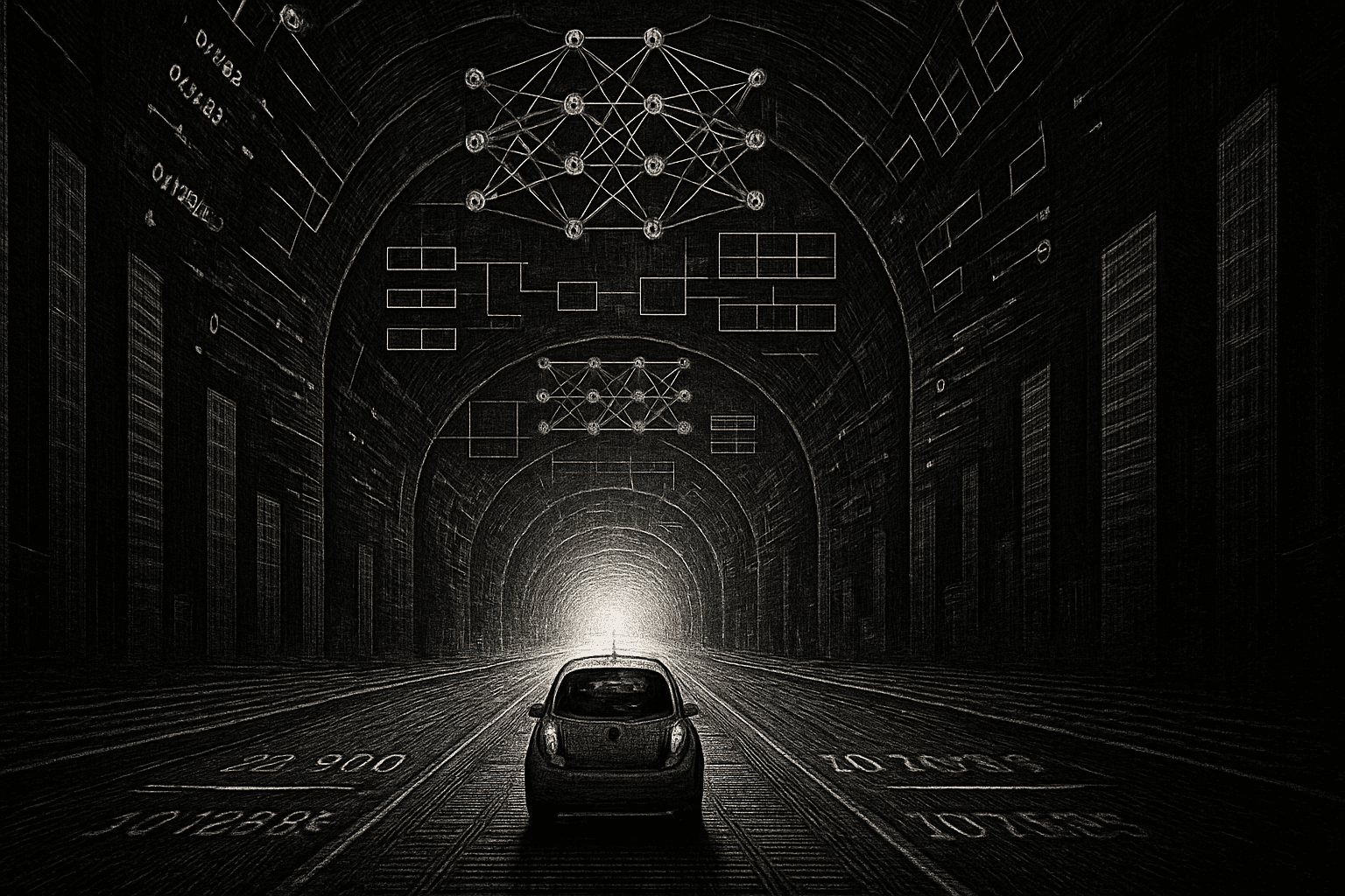 Waymo 的 20 年是怎麼熬過來的?Dmitri Dolgov 拆解自駕車背後的系統架構