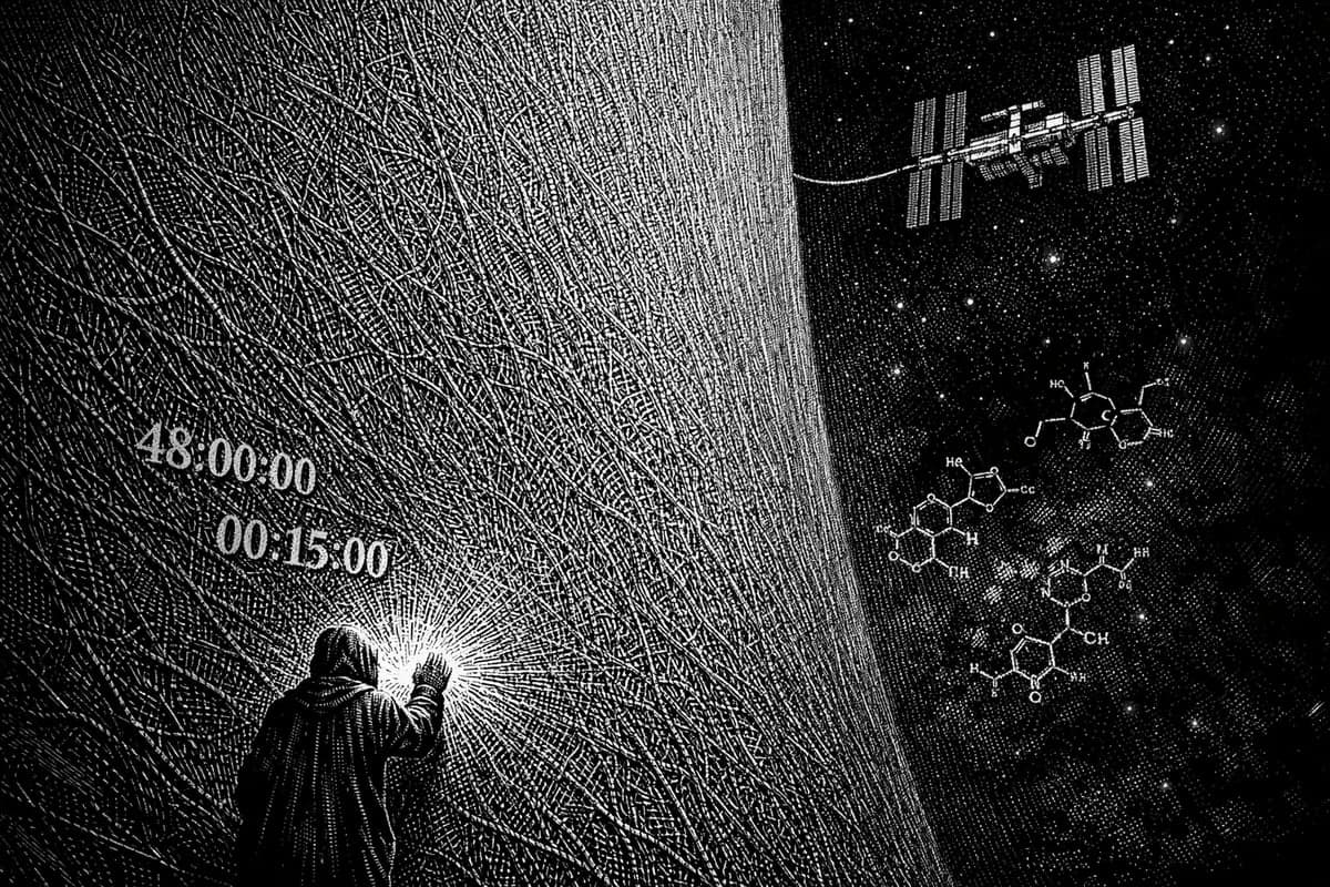 從 Stanford 實驗室到國際太空站:geCKo Materials 把學術研究做成商業產品的真實過程