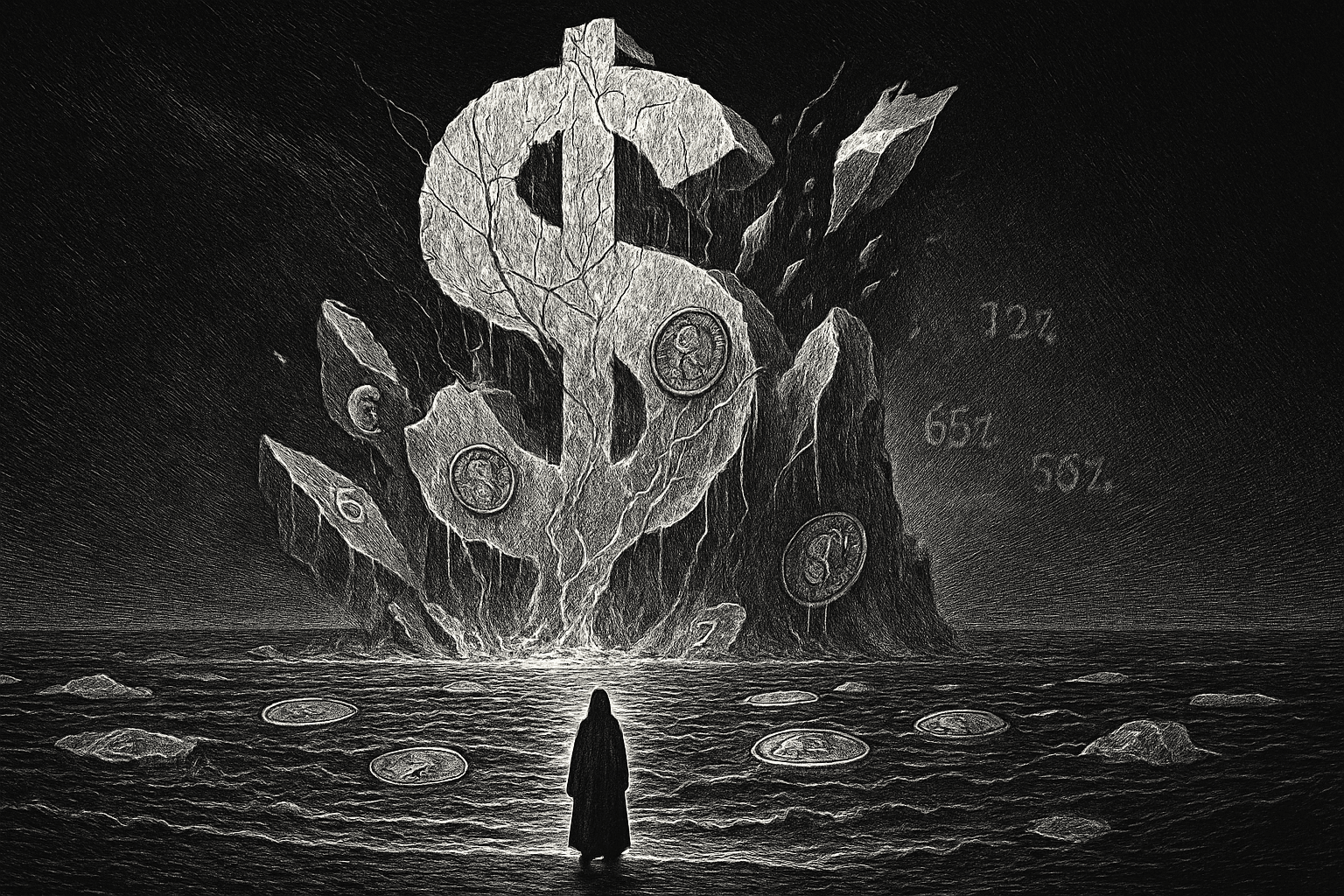 美元正在像冰山一樣融化:貨幣歷史學家 Barry Eichengreen 拆解下一個世界貨幣會長什麼樣