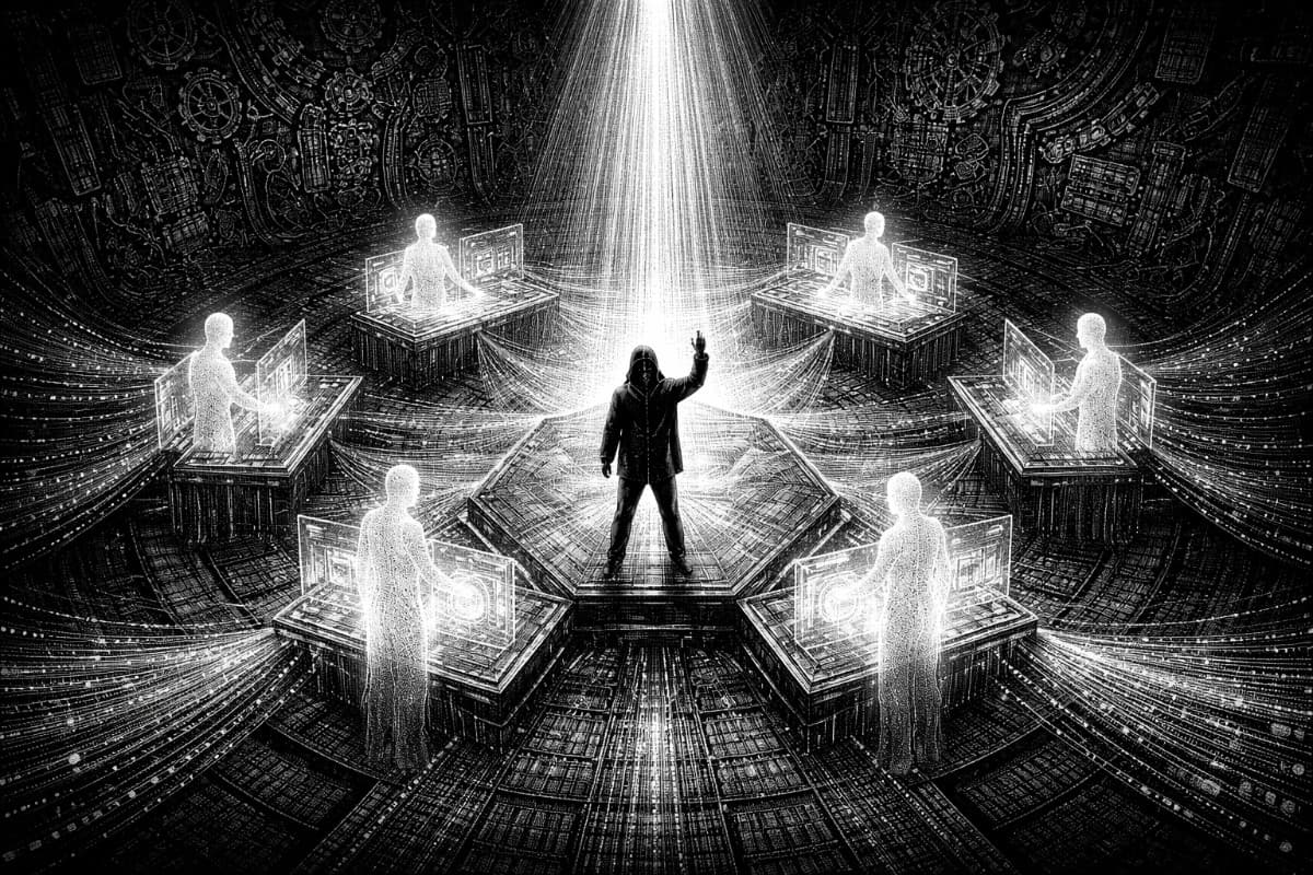 W讀Podcast|一個 Google PM 用六個 AI Agent 自動化他的人生,這是他的五步框架