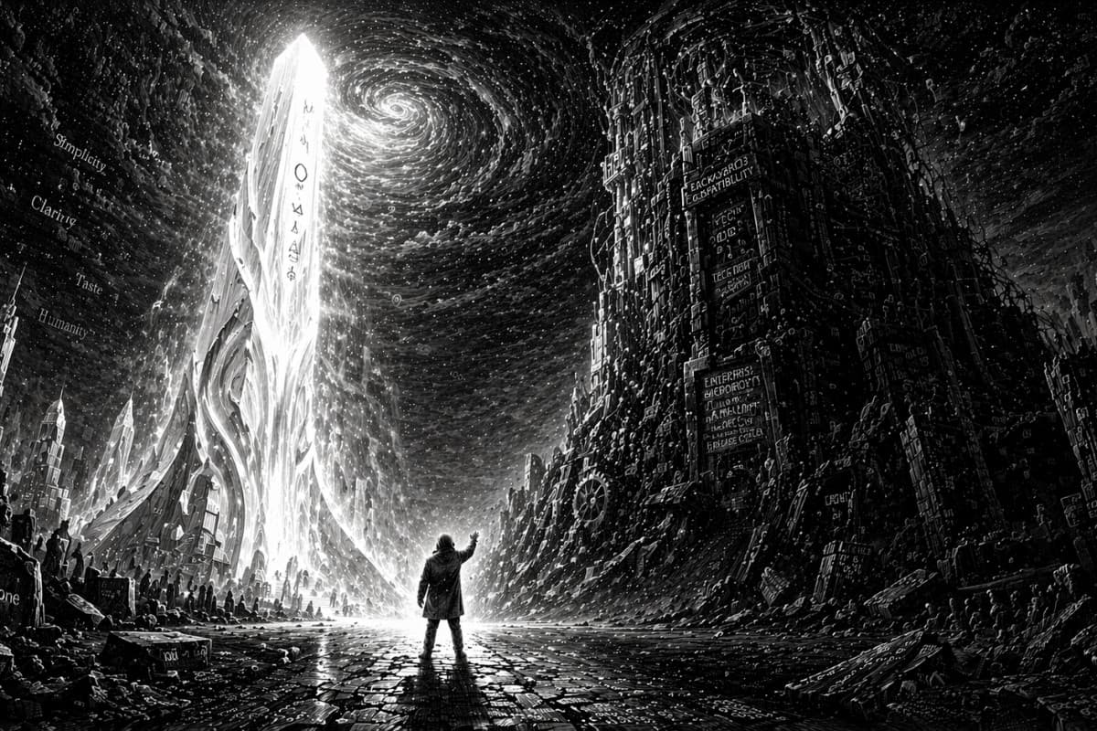 Bill Gates 說「我希望我們有你的品味」:前 Windows 總裁拆解 Apple 五十年的文化密碼